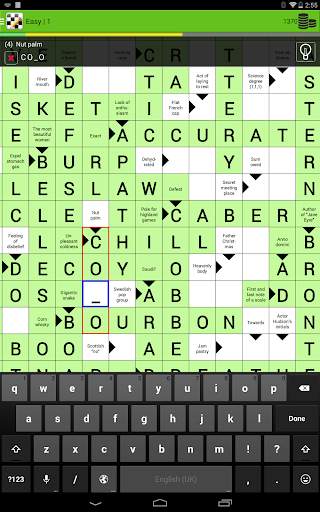 Crosswords screenshot 9