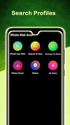 Whats Web Scanner & Status Saver screenshot 2