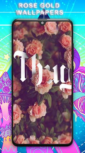 Dope Wallpaper : Trill, Ghetto, Lit screenshot 4