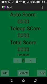 2015 4H Scoring App screenshot 1