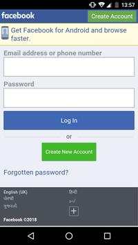 Social Media Apps screenshot 2