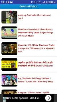 WapWon Video Downloader screenshot 2
