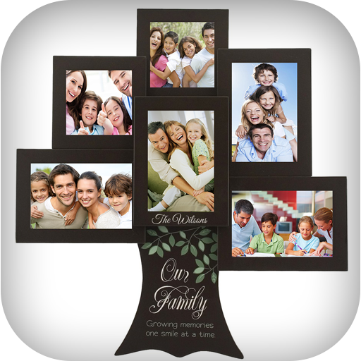 Family Photo Frame 2023 иконка