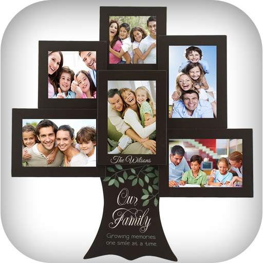 Family Photo Frame 2023 3.9