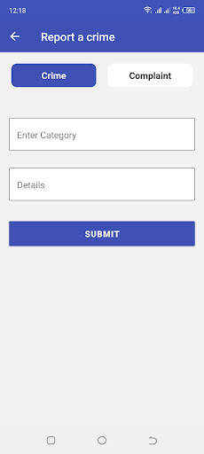 UPF MOBI screenshot 5