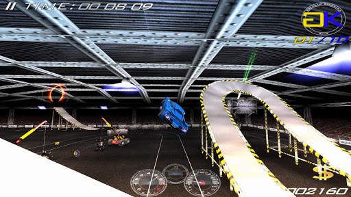 Speed Racing Ultimate 5 screenshot 4