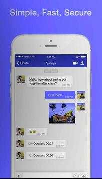 Tips For BOTIM App Video Call Voice screenshot 4