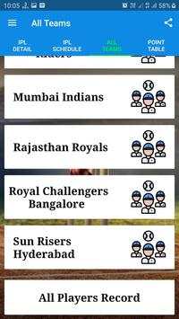 IPL 2020 live match & IPL Cricket Game 2020 Play screenshot 4