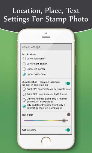 Timestamp Camera 2019 : Auto Date, Time & Location screenshot 7