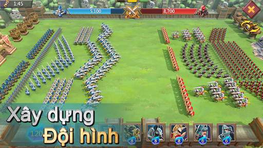 Lords Mobile - Gamota screenshot 19