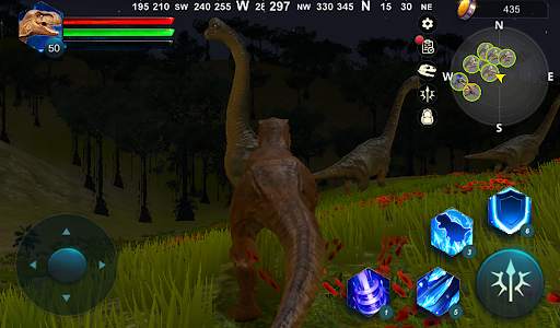 Tyrannosaurus Simulator screenshot 9