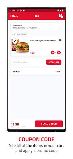 BURGERIZZR screenshot 6