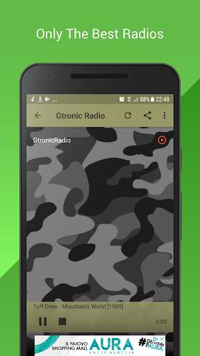 HIP HOP R&B RAP TRAP OLD RADIO screenshot 4