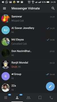 Messenger Free Call screenshot 5