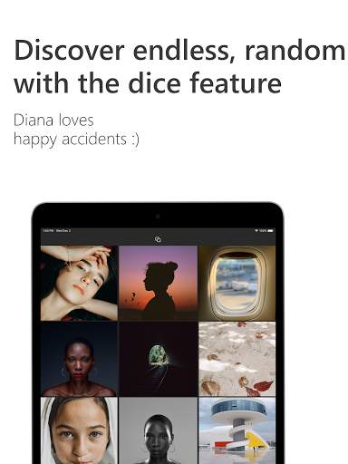 Diana Photo 4.0 The fastest Double Exposure app! screenshot 12