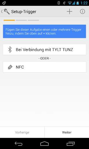 Trigger screenshot 3