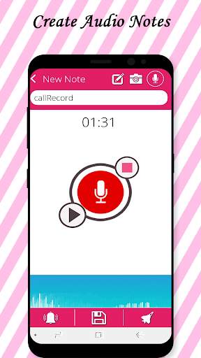 Secret Diary with lock - Personal Diary with lock screenshot 4