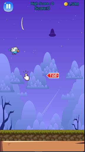 Flying Birds स्क्रीनशॉट 4