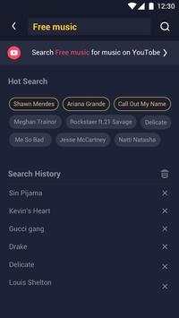 Free Music Plus screenshot 4