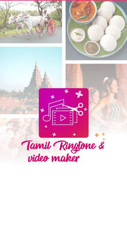 Tamil ringtone & Video Maker with Songs screenshot 1
