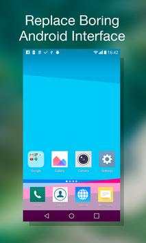iLauncher OS 10 screenshot 3