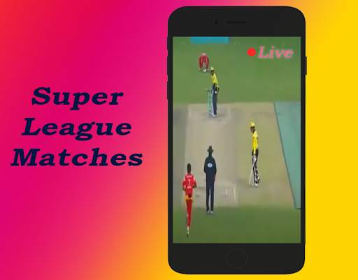 Cricket Live Sports screenshot 2