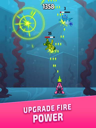 Zombie Rain screenshot 6