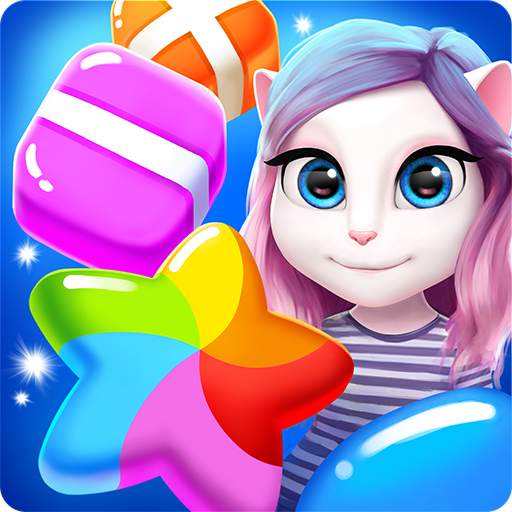 Talking Angela Color Splash 1.0.9.1219