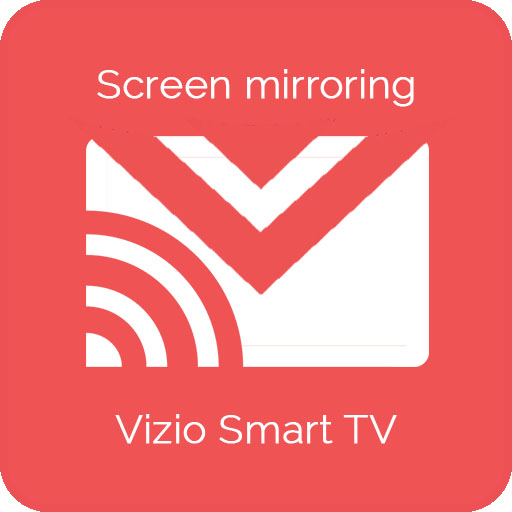 Screen mirroring Vizio TV icon