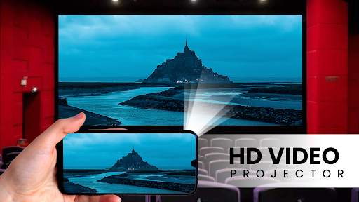 HD Video Screen Mirroring screenshot 4