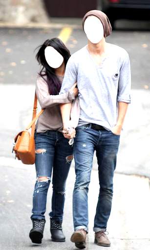 Couple Photo Editor screenshot 13