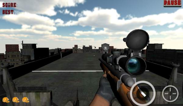 Zombie Stopper screenshot 2