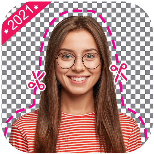 Cut-Paste Photo : Auto Cut-Out 2021 icon