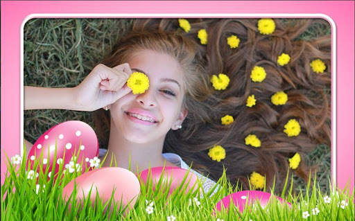 Easter Photo Frame 2020 : Happy Easter screenshot 5