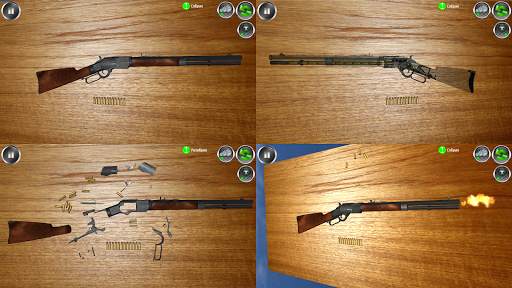 Weapon stripping Lite screenshot 17