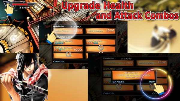 Best Fighting Games : iSlash Warrior Fighter 2019 screenshot 2