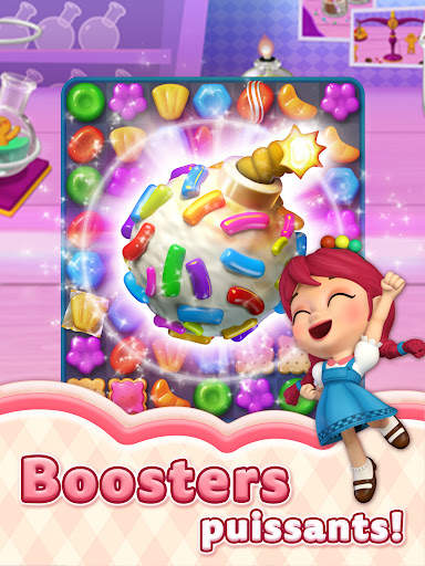 Sweet Road - Match 3 puzzle screenshot 8