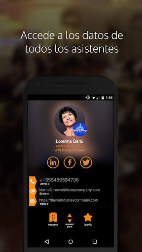 MITBIS - La app del Networking screenshot 5