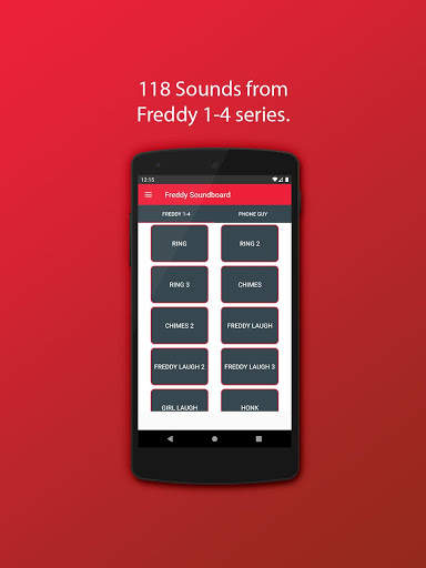 Freddy Soundboard screenshot 1