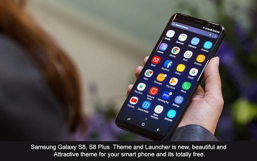 Theme Launcher For Galaxy A8 screenshot 10