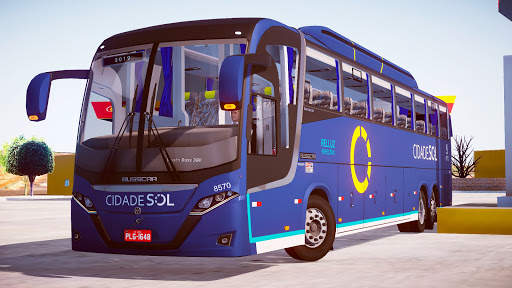 Mods Proton Bus Simulator e Proton Bus Road screenshot 2