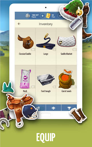 Howrse - Horse Breeding Game screenshot 5