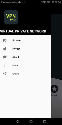 VPN Hotspot Proxy | Unblock All Restrictions screenshot 4