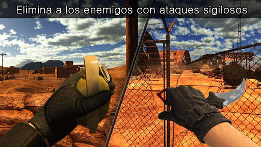 Delta eForce: disparos militar screenshot 5