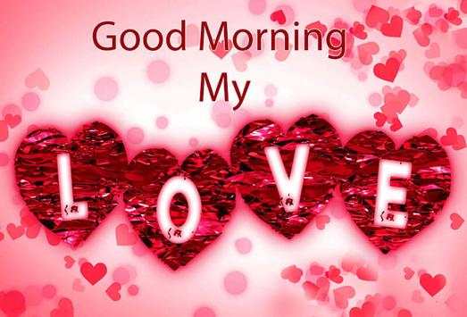 Love Good Morning Quotes Image screenshot 1