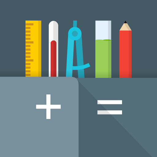 Tout-En-Un Calculatrice icon
