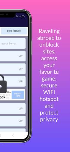 Pro VPN 2021 screenshot 5