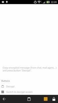 Safe Message FREE screenshot 7