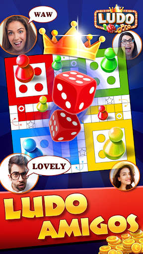 ludo pro - Parchís español screenshot 1