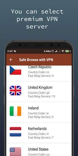 New Privater Browser 2020 screenshot 8